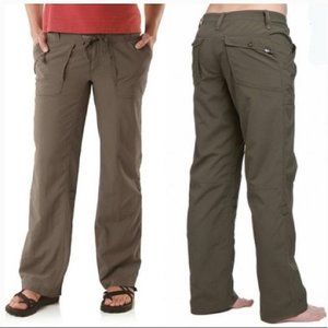 The North Face Horizon Tempest Hiking Pants - Olive